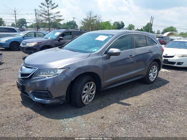 2018 ACURA RDX TECHNOLOGY ACURAWATCH PLUS PACKAGES/TECHNOLOGY PACKAGE 3
