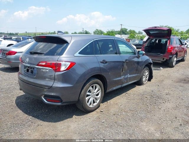 2018 ACURA RDX TECHNOLOGY ACURAWATCH PLUS PACKAGES/TECHNOLOGY PACKAGE 5