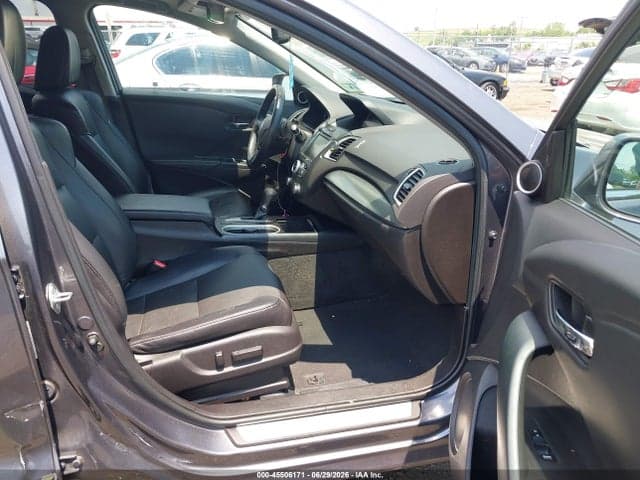 2018 ACURA RDX TECHNOLOGY ACURAWATCH PLUS PACKAGES/TECHNOLOGY PACKAGE 6