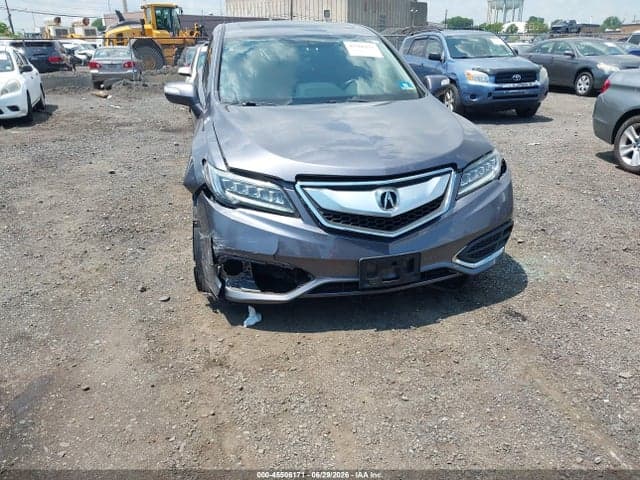 2018 ACURA RDX TECHNOLOGY ACURAWATCH PLUS PACKAGES/TECHNOLOGY PACKAGE 7