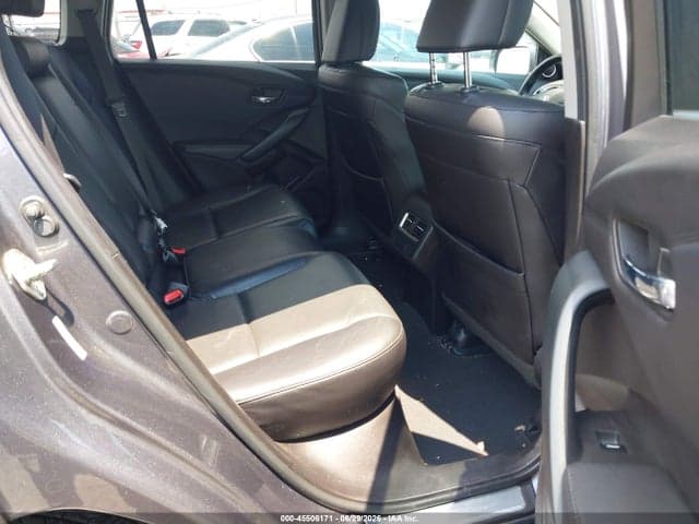 2018 ACURA RDX TECHNOLOGY ACURAWATCH PLUS PACKAGES/TECHNOLOGY PACKAGE 9