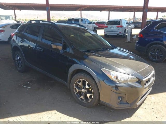 2018 SUBARU CROSSTREK 2.0I PREMIUM - 1