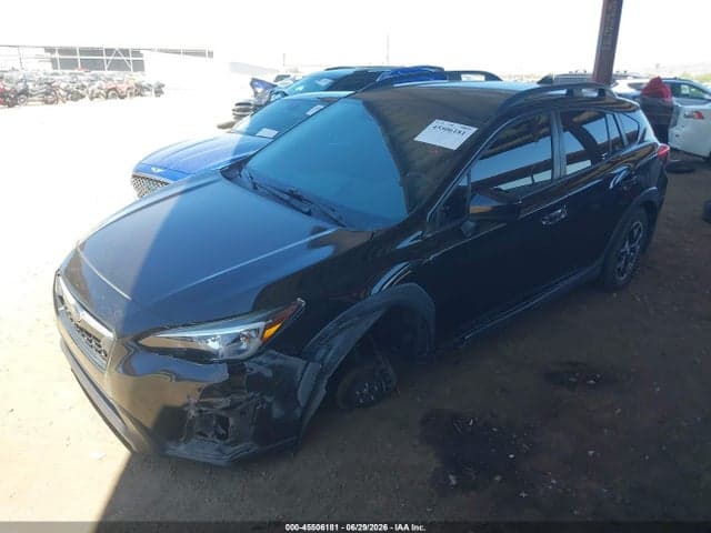 2018 SUBARU CROSSTREK 2.0I PREMIUM 2
