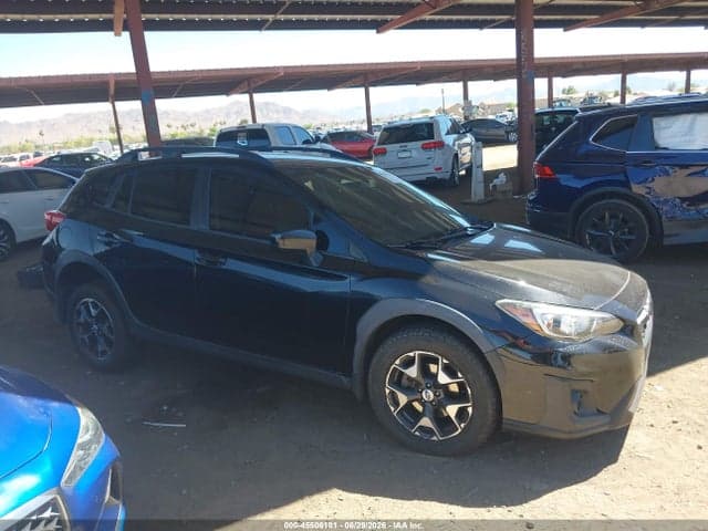 2018 SUBARU CROSSTREK 2.0I PREMIUM 14