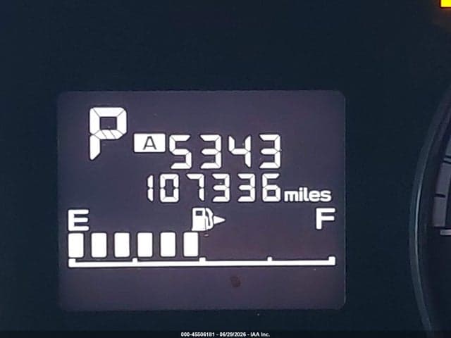 2018 SUBARU CROSSTREK 2.0I PREMIUM 16