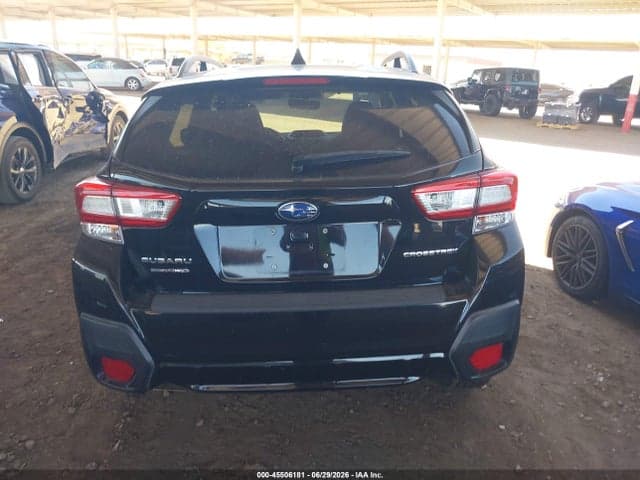 2018 SUBARU CROSSTREK 2.0I PREMIUM 17