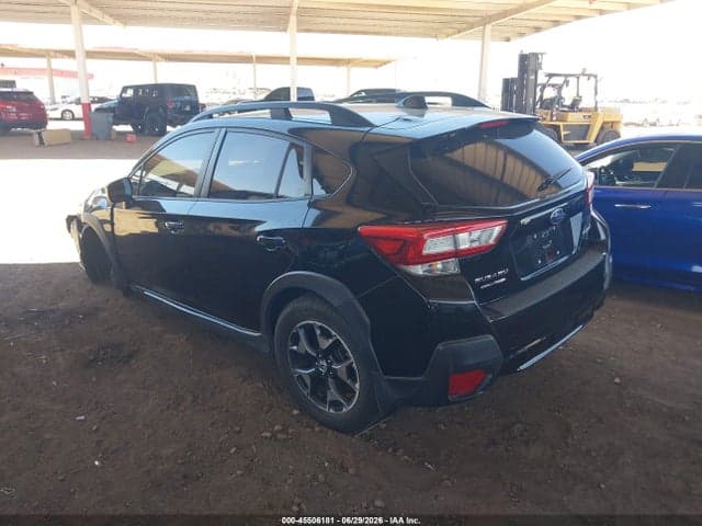 2018 SUBARU CROSSTREK 2.0I PREMIUM 3