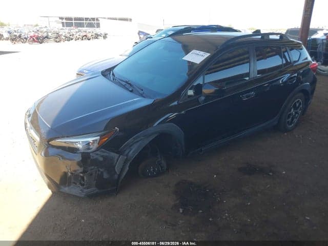 2018 SUBARU CROSSTREK 2.0I PREMIUM 6