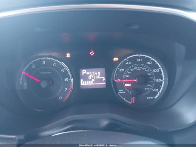 2018 SUBARU CROSSTREK 2.0I PREMIUM 7
