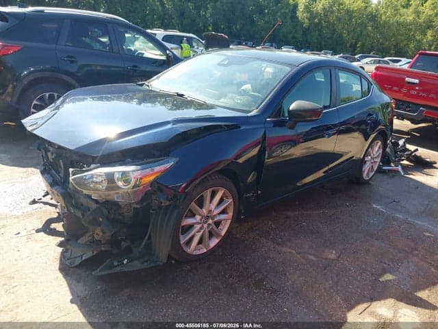2017 MAZDA MAZDA3 GRAND TOURING 2