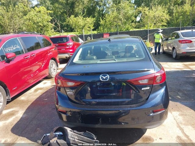 2017 MAZDA MAZDA3 GRAND TOURING 17