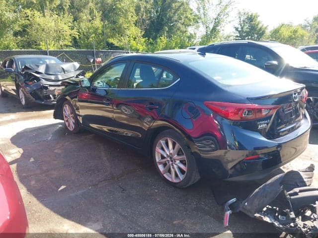2017 MAZDA MAZDA3 GRAND TOURING 3
