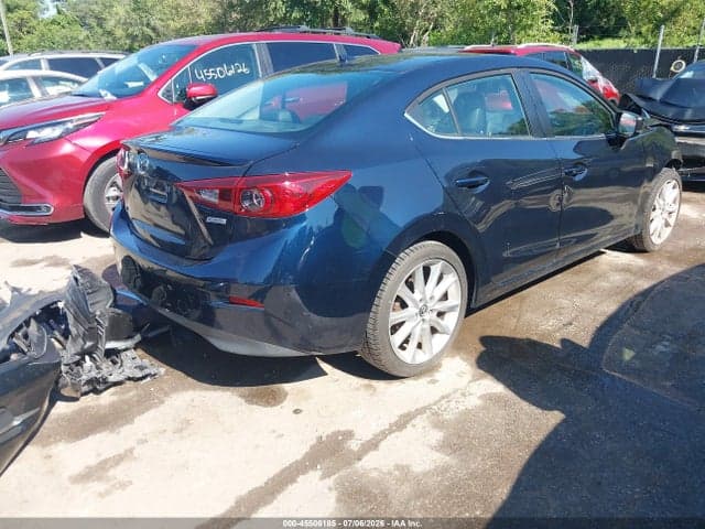 2017 MAZDA MAZDA3 GRAND TOURING 4