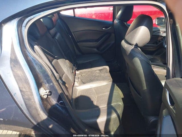 2017 MAZDA MAZDA3 GRAND TOURING 8