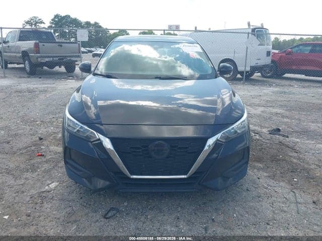 2022 NISSAN SENTRA S XTRONIC CVT 12