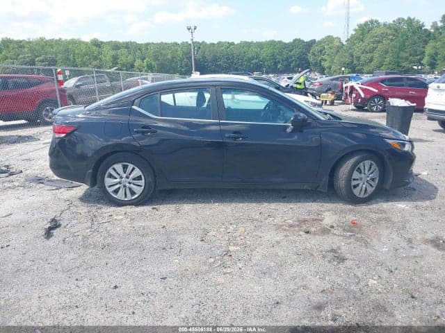 2022 NISSAN SENTRA S XTRONIC CVT 13
