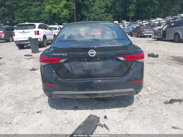 2022 NISSAN SENTRA S XTRONIC CVT 16