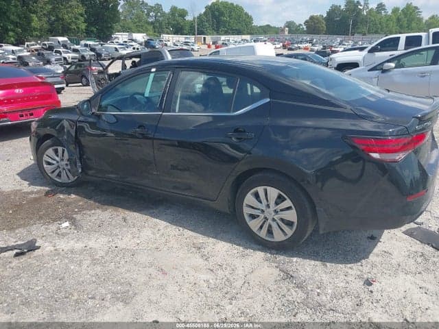 2022 NISSAN SENTRA S XTRONIC CVT 17