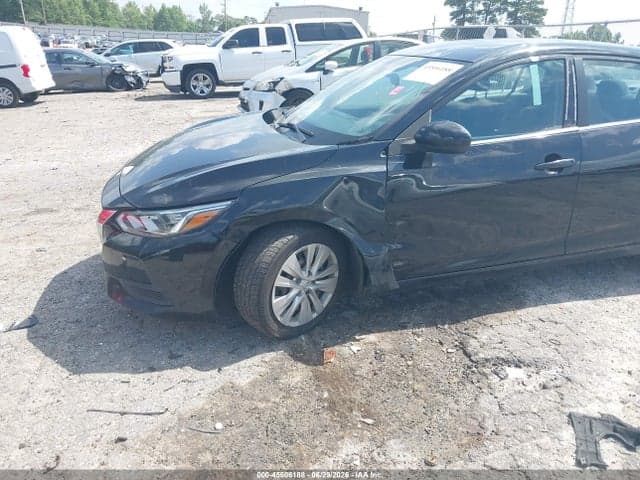 2022 NISSAN SENTRA S XTRONIC CVT 6