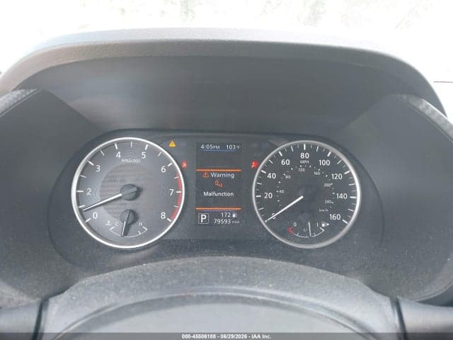 2022 NISSAN SENTRA S XTRONIC CVT 7