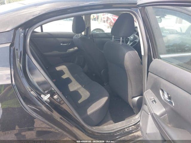 2022 NISSAN SENTRA S XTRONIC CVT 8