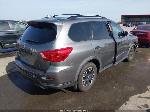 2020 NISSAN PATHFINDER SL 2WD 4