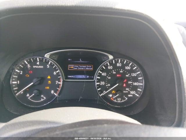 2020 NISSAN PATHFINDER SL 2WD 7