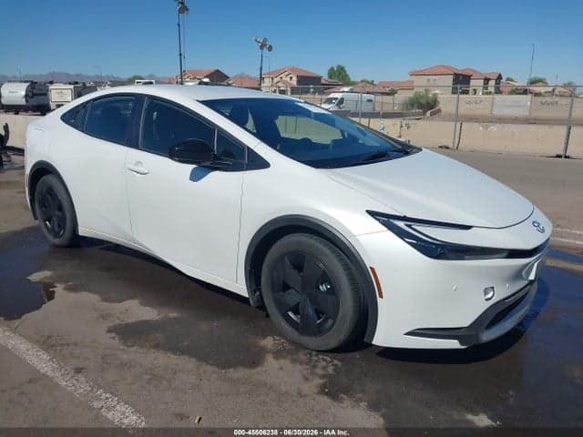 2026 TOYOTA PRIUS PLUG-IN HYBRID SE - 1
