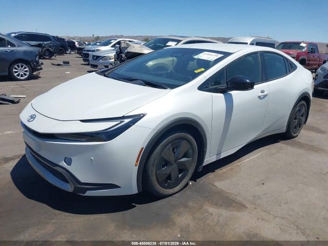 2026 TOYOTA PRIUS PLUG-IN HYBRID SE 2