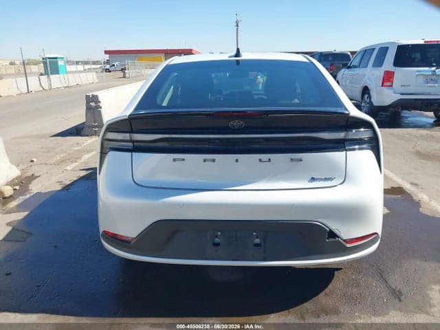 2026 TOYOTA PRIUS PLUG-IN HYBRID SE 16