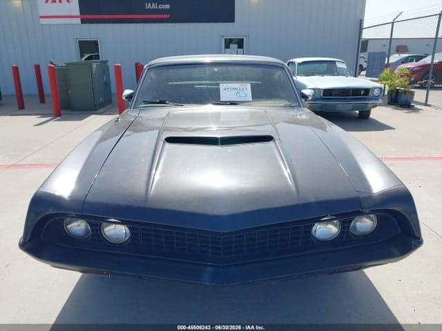 1970 FORD TORINO 12