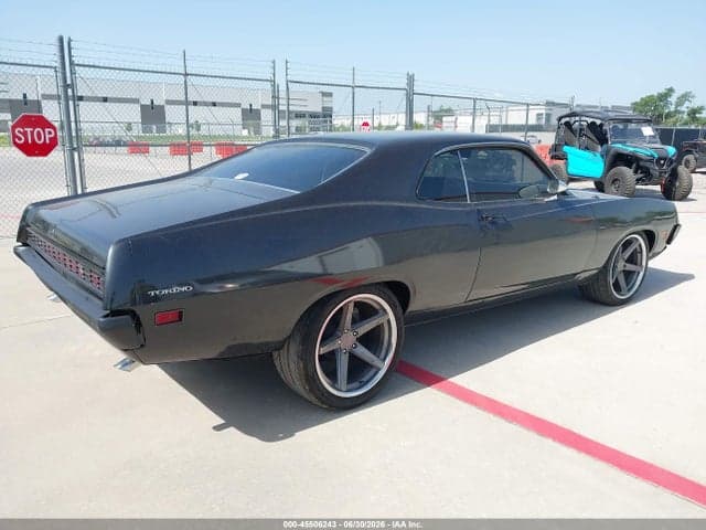 1970 FORD TORINO 4