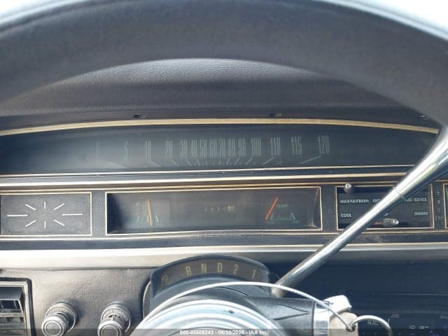 1970 FORD TORINO 7