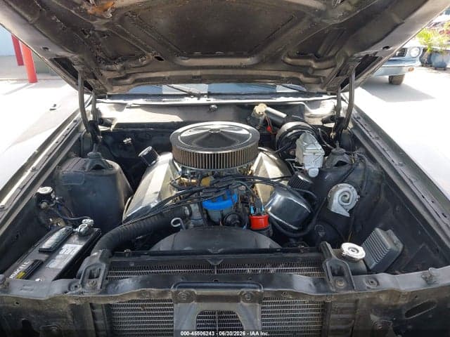 1970 FORD TORINO 10