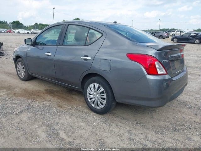 2019 NISSAN VERSA 1.6 SV 3