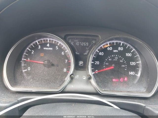 2019 NISSAN VERSA 1.6 SV 7