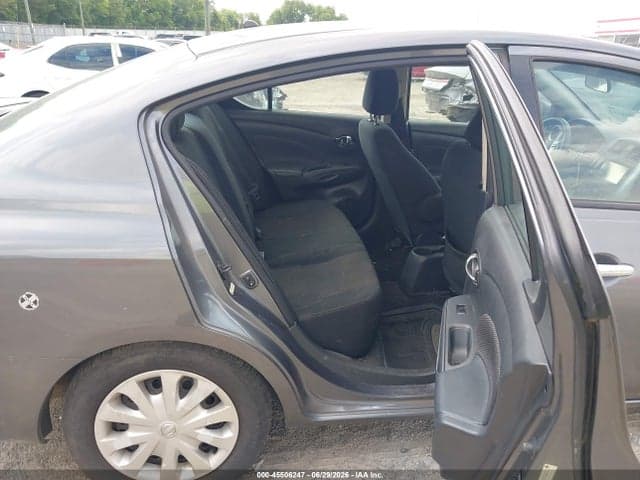 2019 NISSAN VERSA 1.6 SV 8