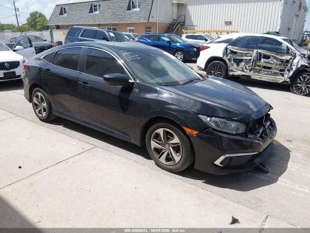 2020 HONDA CIVIC LX 1
