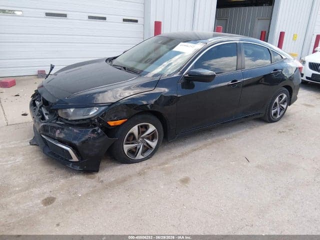 2020 HONDA CIVIC LX 2