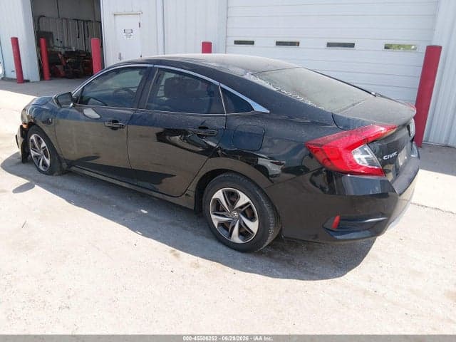 2020 HONDA CIVIC LX 3