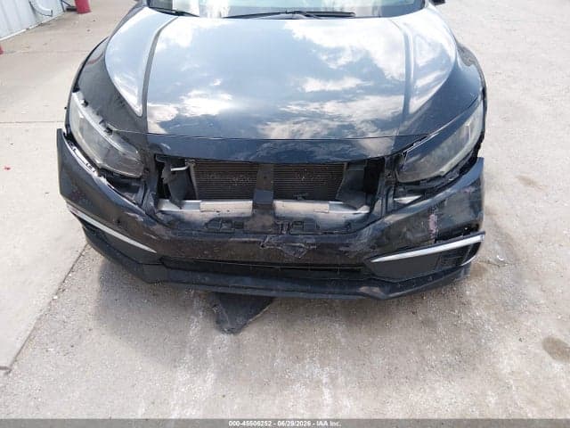 2020 HONDA CIVIC LX 6