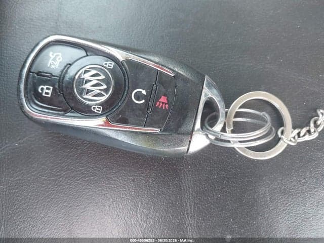 2017 BUICK LACROSSE ESSENCE 11