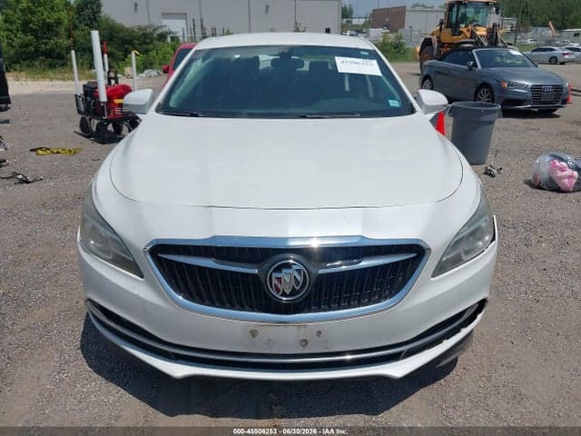 2017 BUICK LACROSSE ESSENCE 13