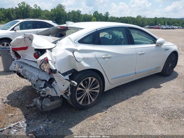 2017 BUICK LACROSSE ESSENCE 4