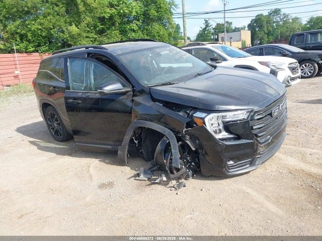 2024 GMC TERRAIN AWD SLT 1