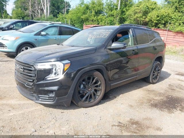 2024 GMC TERRAIN AWD SLT 2