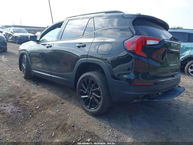 2024 GMC TERRAIN AWD SLT 3