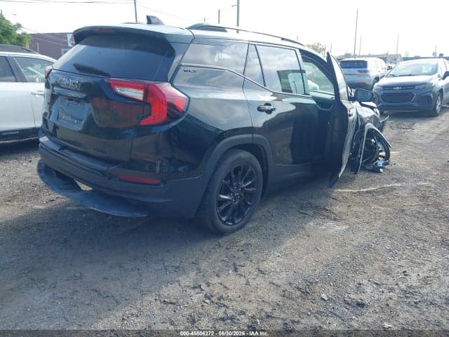 2024 GMC TERRAIN AWD SLT 4
