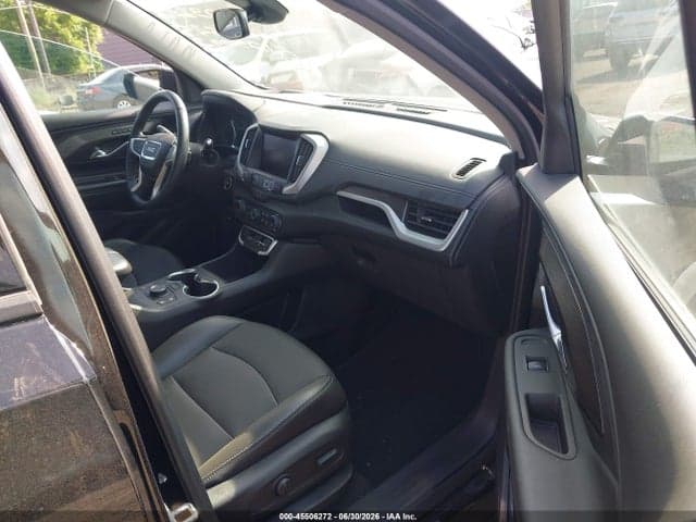 2024 GMC TERRAIN AWD SLT 5