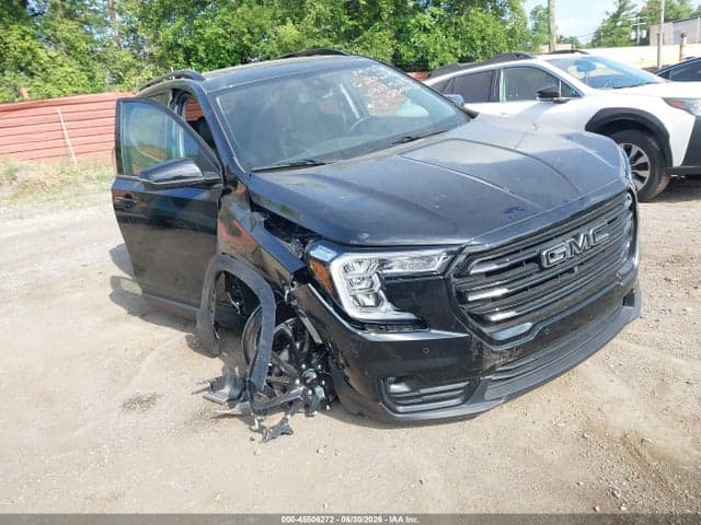 2024 GMC TERRAIN AWD SLT 6